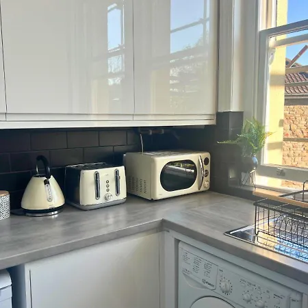 Apartament Secret Retreat Redland Bristol