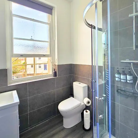 Apartamento Secret Retreat Redland Bristol