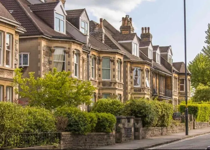 Secret Retreat Redland * Bristol