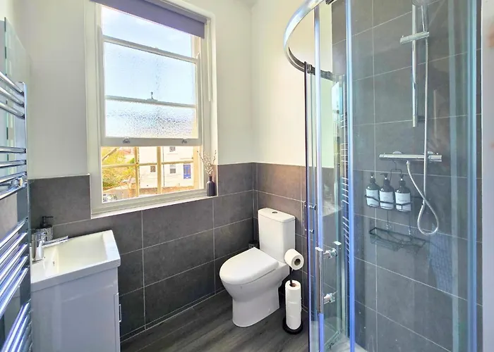 Daire Secret Retreat Redland Bristol